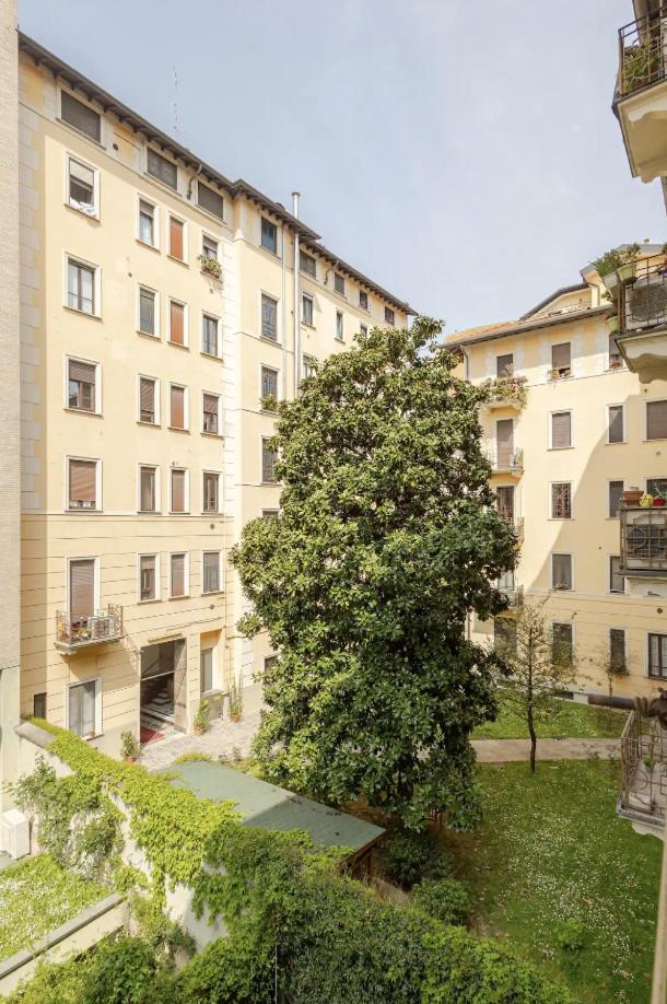 • Grazioso Appartamento Tra City Life E San Siro •  Milánó Kültér fotó